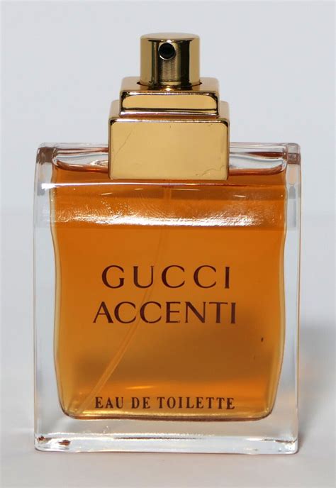 gucci accenti for men|gucci accenti eau de toilette.